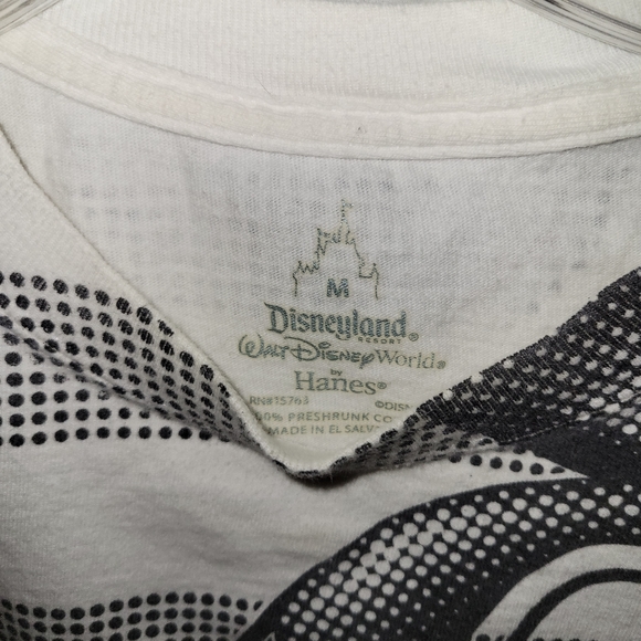 Disney Mickey Mouse T-shirt Disneyland Disney World - Men's - Picture 3 of 3